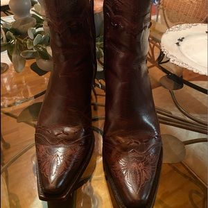 Luchese boots